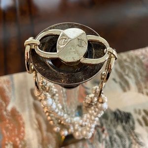 COPY - CD Pearl Chocker  necklace